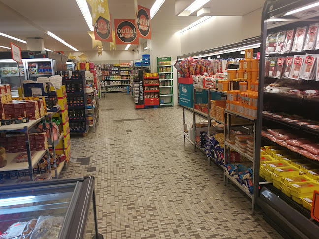 Rezensionen über Migros Outlet in Vernier - Supermarkt