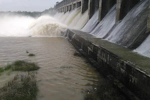 Lower Manair Dam image