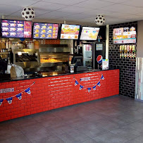 Atmosphère du Restaurant de hamburgers Big Moh's à Le Havre - n°5