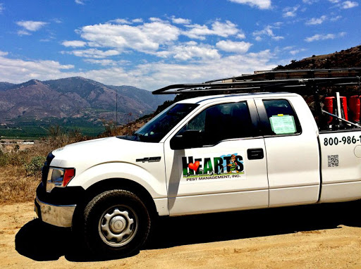 Hearts Pest Management Los Angeles