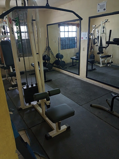 Thunder Gym - Valle de Bravo 301, Balcones de Alcalá, 88799 Reynosa, Tamps., Mexico