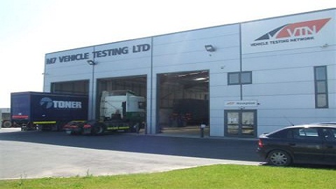 M7 Vehicle Testing Ltd