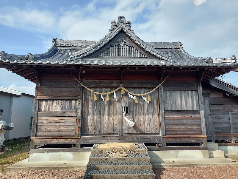 野々宮神社