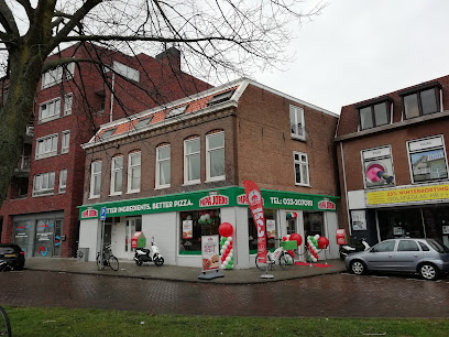 Papa John,s Pizza - Schalkwijkerstraat 13A, 2033 JB Haarlem, Netherlands