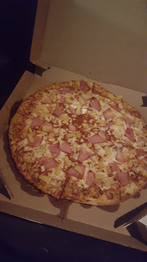 Domino's pizza Denton