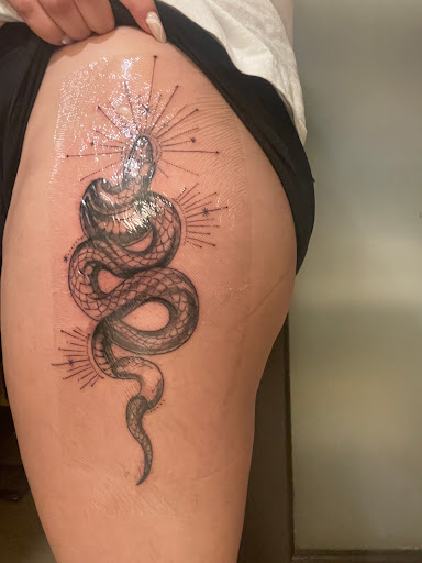 Tattoo Shop «Tattoo Blues Fort Lauderdale», reviews and photos, 927 Sunrise Ln, Fort Lauderdale, FL 33304, USA