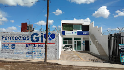 Farmacias Gi Hidalgo 42, El Oasis, 76821 San Juan Del Río, Qro. Mexico
