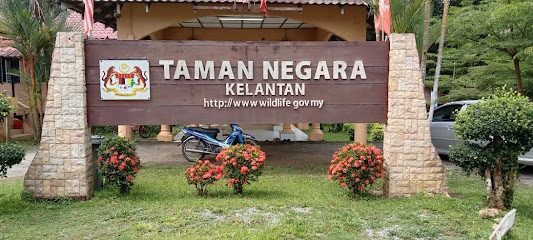 Taman Negara Kelantan Kuala Koh, Gua Musang, Kelantan.