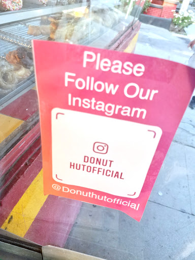 Donut Shop «Donut Hut», reviews and photos, 2025 W Magnolia Blvd, Burbank, CA 91506, USA