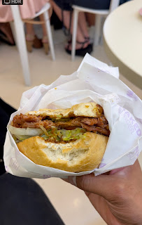 Sandwich du Restaurant végétalien Vegan & Tasty - NakedBurger à Paris - n°19