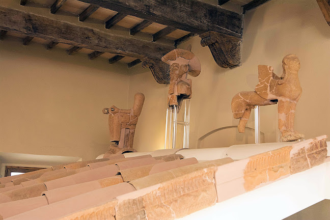 Museo Etrusco di Murlo - Antiquarium di Poggio Civitate