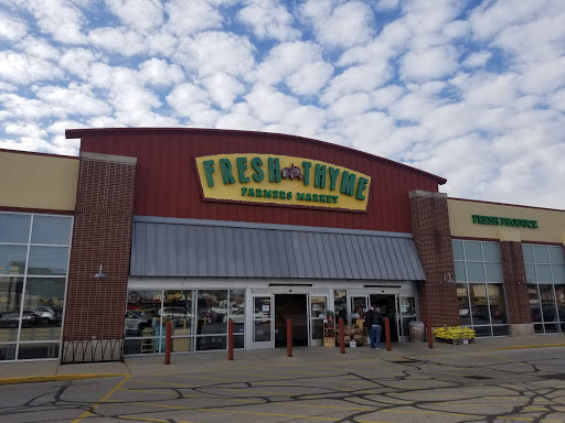 Fresh Thyme Market