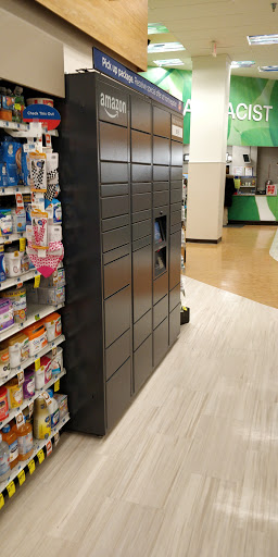 Amazon Hub Locker - Aryel