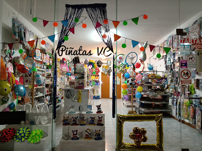 Cotillón Piñatas vc