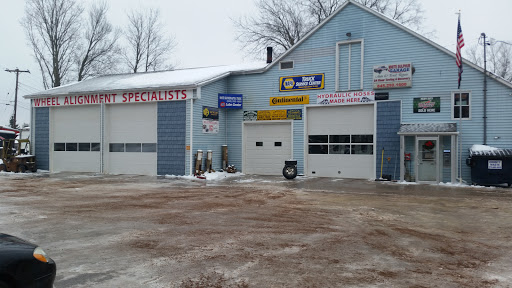 Auto Repair Shop «White Sulphur Garage», reviews and photos, 3309 NY-52, White Sulphur Springs, NY 12787, USA