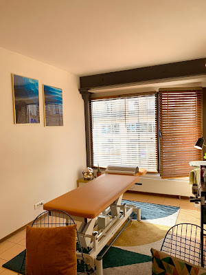 Cabinet d'Ostéopathie Quentin Mathias à Paris