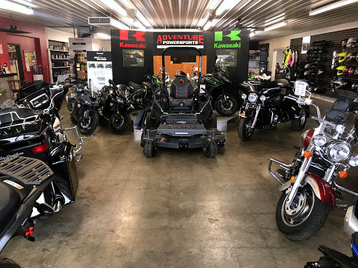 Motorcycle Dealer «Adventure Powersports», reviews and photos, 476 S Mulberry St, Elizabethtown, KY 42701, USA