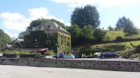 Extérieur du Hôtel Restaurant Logis La Brasserie à Treignac - n°19