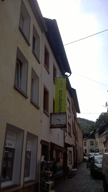 Neugebauer-Mittler Uhren und Schmuck, Buchhandlung