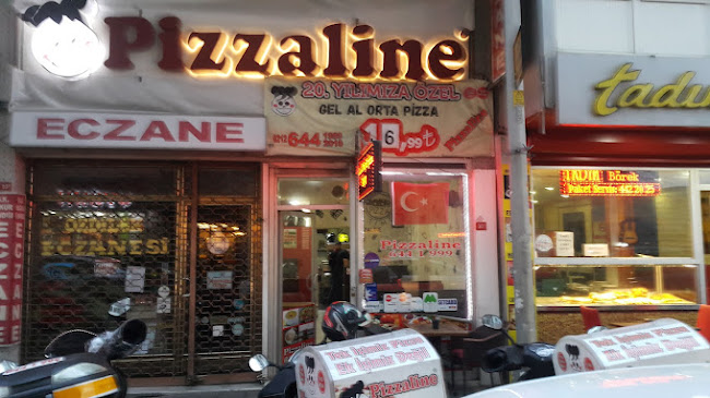 PİZZA LİNE - İstanbul