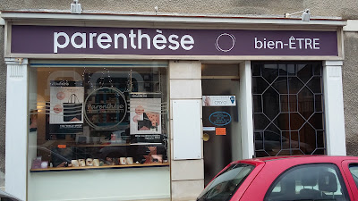 Parenthèse - Soins énergétiques - bien Etre - amincissement - Tours à Tours