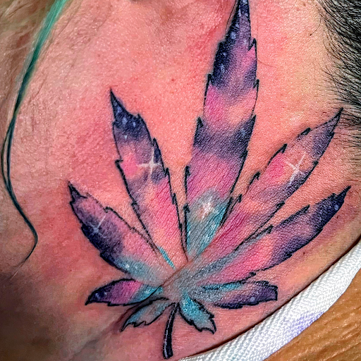 Explore jack the pumpkin king tattoo ideas, creative tattoo ideas in Dallas, available at Empire barbers & Ink