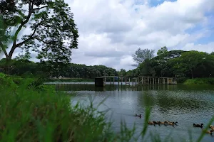 Upasahar Park Lake image