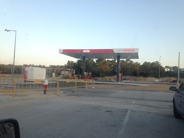 Avaliações doGasolineira Intermarché em Almada - Posto de combustível