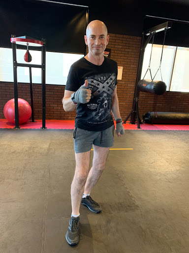 Gym «9Round Kickbox Fitness Scottsdale Shea», reviews and photos, 9343 E Shea Blvd #145, Scottsdale, AZ 85260, USA