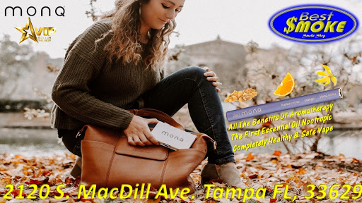 Tobacco Shop «Best Smoke», reviews and photos, 2120 S MacDill Ave, Tampa, FL 33629, USA