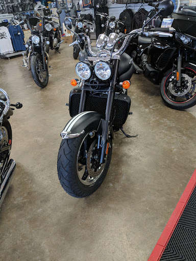 Motorcycle Dealer «Fredericktown Yamaha», reviews and photos, 5800 Urbana Pike, Frederick, MD 21704, USA