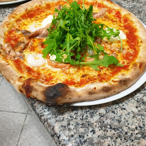 Pizzeria Al Gabbiano in Bardolino, Provincia di Verona