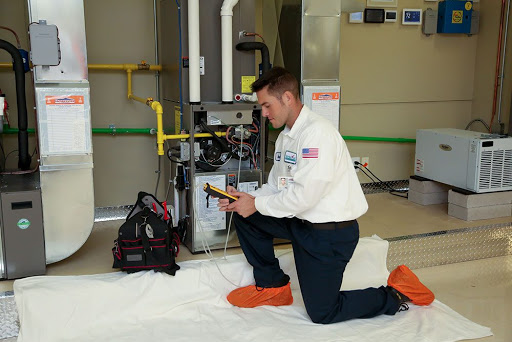 HVAC Contractor «ServiceMark Heating Cooling & Plumbing», reviews and photos, 489 Shoemaker Rd #107, King of Prussia, PA 19406, USA