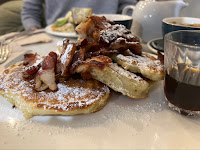 Pancake du Restaurant australien Paddo Café à Lille - n°1