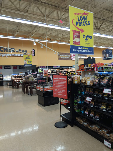 Grocery Store «Family Fare Supermarket», reviews and photos, 9479 Riley St, Zeeland, MI 49464, USA
