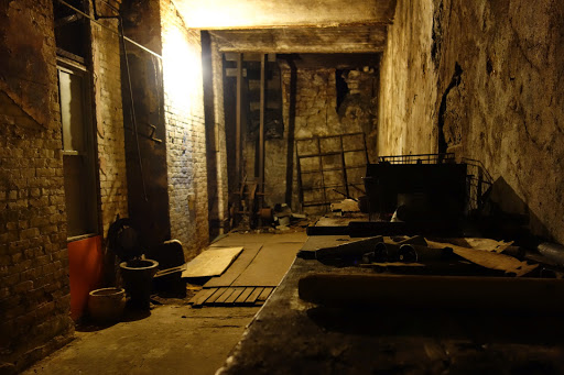 Tourist Attraction «Beneath the Streets», reviews and photos, 102 Cherry St, Seattle, WA 98104, USA