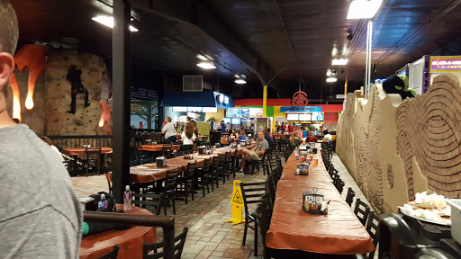 Pizza Restaurant «Monkey In the Middle Pizza @ Action City», reviews and photos, 2402 Lorch Ave, Eau Claire, WI 54701, USA