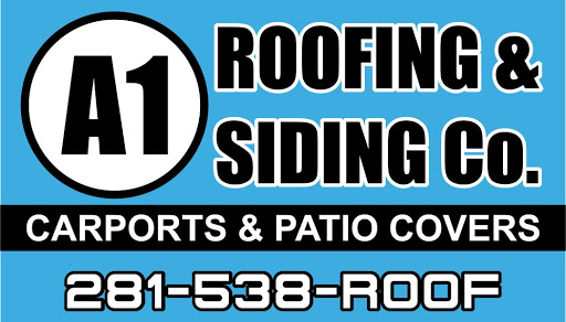 A-1 Roofing and Siding LEAGUE CITY in League City, Texas