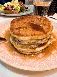 Pancake du Restaurant servant le petit-déjeuner Bon Bouquet Café à Paris - n°3