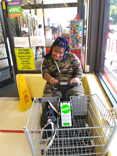 Shopping Mall «Westside Shopping Center», reviews and photos, 2413 Frederick Ave, Baltimore, MD 21223, USA