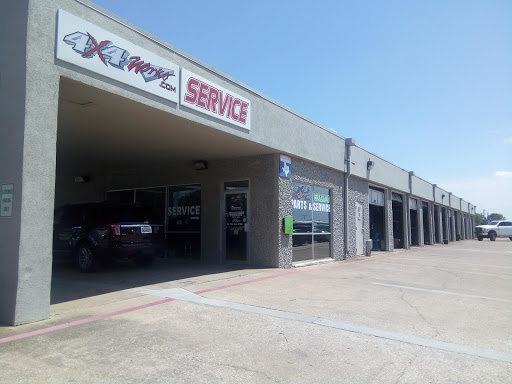 Used Car Dealer «Hopper Motorplex», reviews and photos, 900 N Central Expy, McKinney, TX 75070, USA
