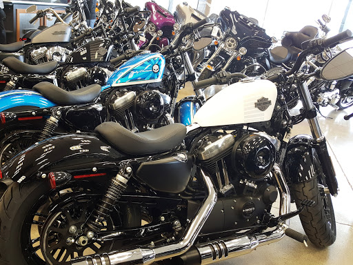 Motorcycle Dealer «Brighton Harley-Davidson», reviews and photos, 5942 Whitmore Lake Rd, Brighton, MI 48116, USA