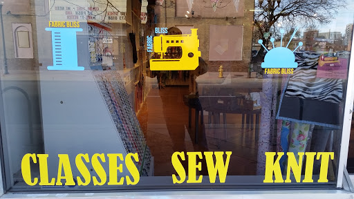 Fabric Store «Fabric Bliss», reviews and photos, 989 Santa Fe Dr, Denver, CO 80204, USA