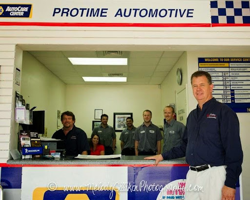 Oil Change Service «Protime Automotive», reviews and photos, 4880 Haygood Rd, Virginia Beach, VA 23455, USA
