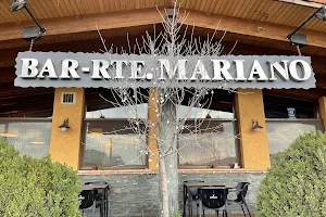 Restaurante Mariano image
