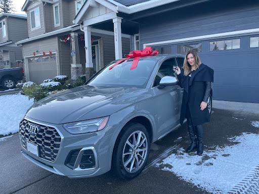 Audi Dealer «Audi Beaverton», reviews and photos, 13745 SW Tualatin Valley Hwy, Beaverton, OR 97005, USA