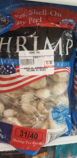 Supermarket «Supermercado Santa Fe», reviews and photos, 981 Butternut Dr, Holland, MI 49424, USA