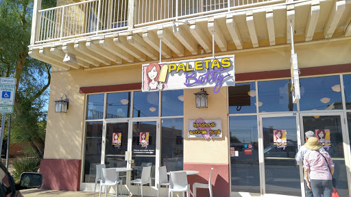 Ice Cream Shop «Paletas Betty», reviews and photos, 96 W Boston St #100, Chandler, AZ 85225, USA