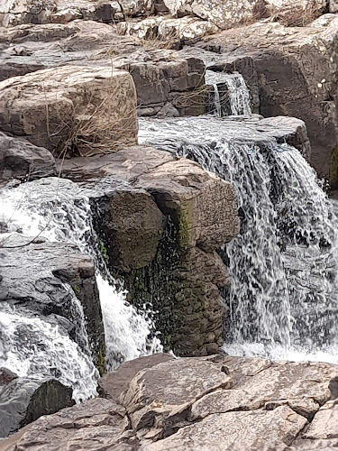 Cascada del indio - Tranqueras