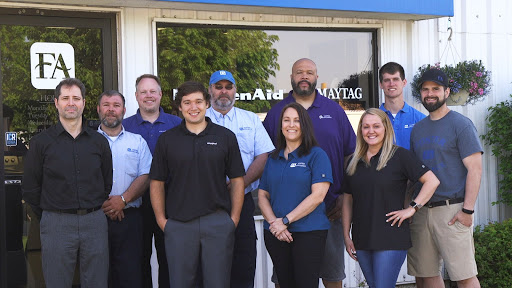 Appliance Store «Foster Appliance», reviews and photos, 1920 S Gilbert St, Iowa City, IA 52240, USA